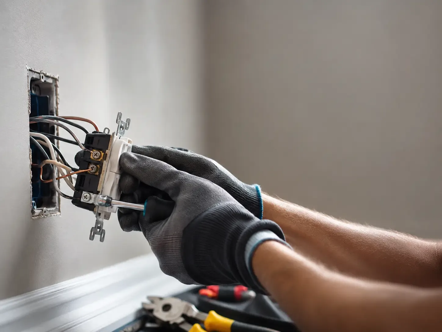 Why choose Whole Home Rewiring in Buena, NJ